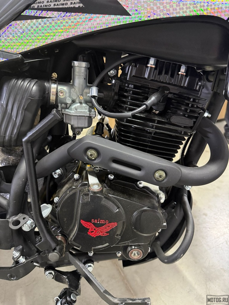 Saimo 06 250 – надежный эндуро мотоцикл для бездорожья и активного отдыха Saimo 06 250 – надежный эндуро мотоцикл для бездорожья и активного отдыха